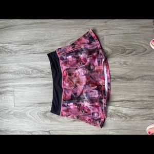 Pace Rival Mid-Rise tennis/golf lululemon skirt - size 8 tall